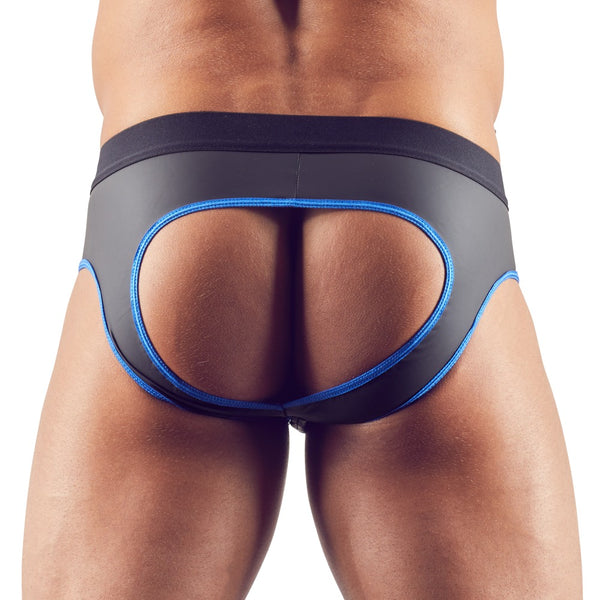 Svenjoyment jock met ritssluiting - Zwart - Svenjoyment - SKU: 21202164701