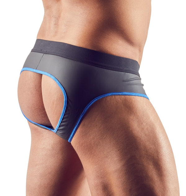 Svenjoyment jock met ritssluiting - Zwart - Svenjoyment - SKU: 21202164701