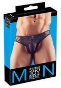 Svenjoyment slip - Zwart