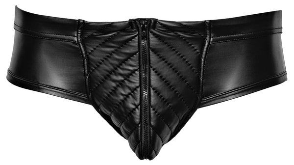 Svenjoyment slip met ritssluiting - Zwart - Svenjoyment - SKU: 21204531711