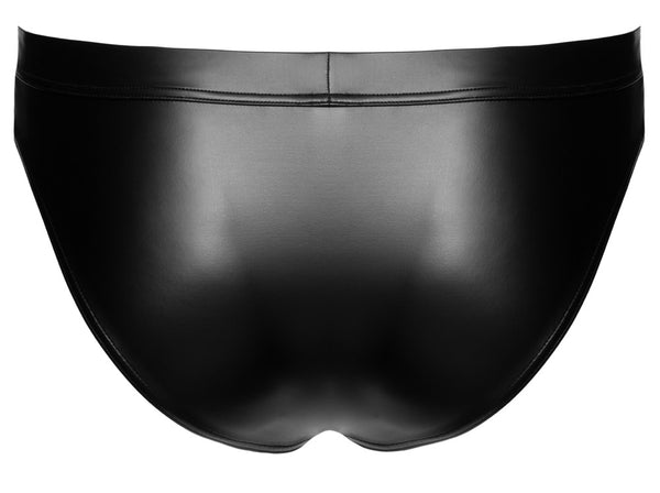 Svenjoyment slip met ritssluiting Slips - Zwart - Svenjoyment - SKU: 21204611701