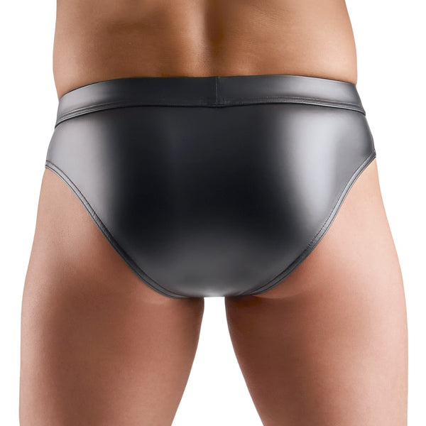 Svenjoyment slip met ritssluiting Slips - Zwart - Svenjoyment - SKU: 21204611701