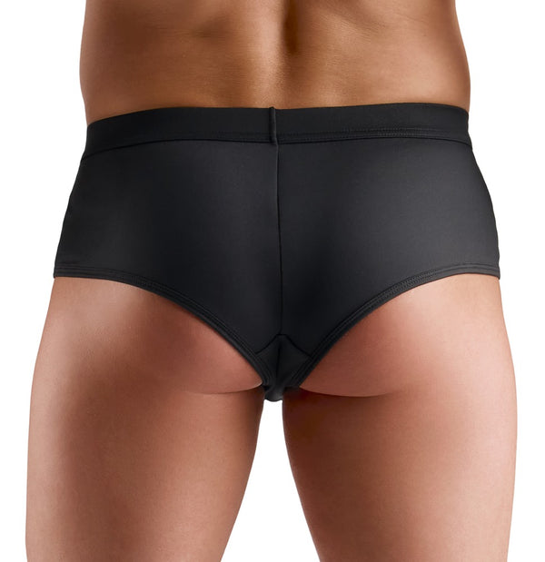 Svenjoyment glinsterende boxer - Zwart - Svenjoyment - SKU: 21204701701