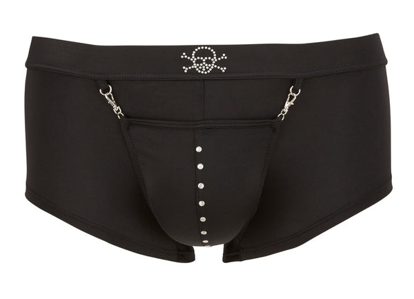 Svenjoyment figuurversterkende boxer met buidel - Zwart - Svenjoyment - SKU: 21301811701