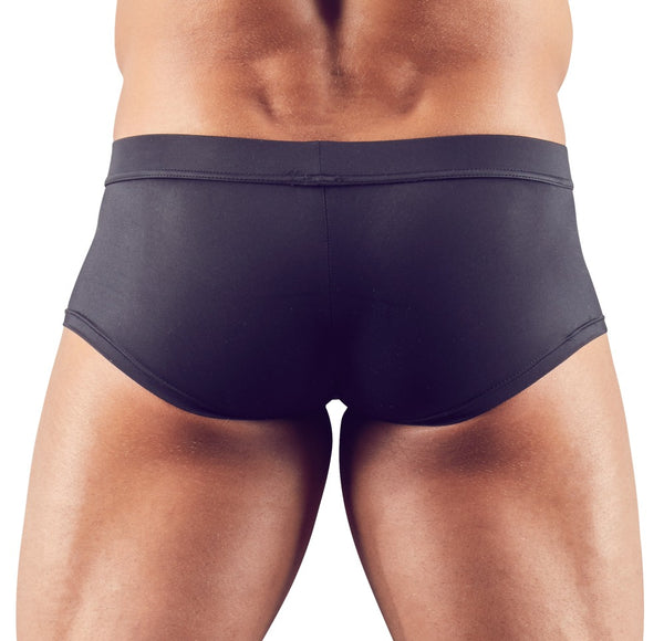 Svenjoyment figuurversterkende boxer met buidel - Zwart - Svenjoyment - SKU: 21301811701