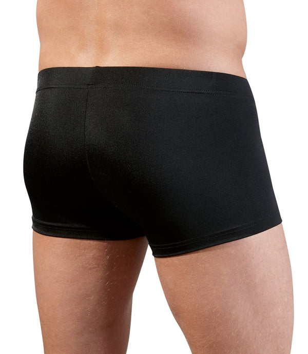 Svenjoyment showmaster boxer met penisopening - Zwart - Svenjoyment - SKU: 21303001701
