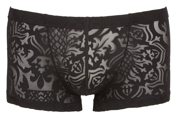 Svenjoyment devoré boxer - Zwart - Svenjoyment - SKU: 21307261701