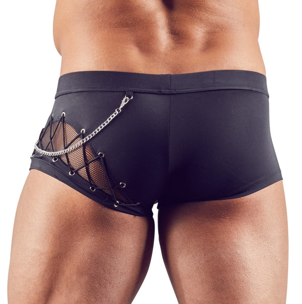Svenjoyment boxer met ritssluiting - Zwart - Svenjoyment - SKU: 21308901701