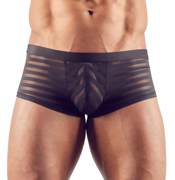 Svenjoyment boxer met strepen - Zwart - Svenjoyment - SKU: 21311531701
