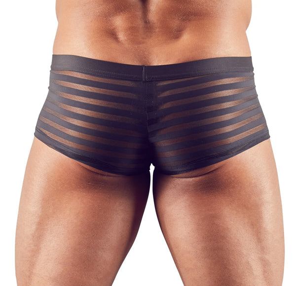 Svenjoyment boxer met strepen - Zwart - Svenjoyment - SKU: 21311531701
