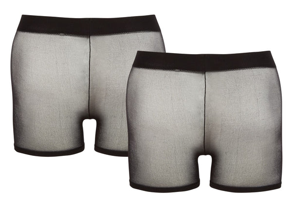 Svenjoyment transparante boxer set - Zwart - Svenjoyment - SKU: 21313821151