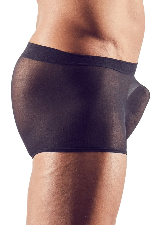 Svenjoyment transparante boxer set - Zwart - Svenjoyment - SKU: 21313821151