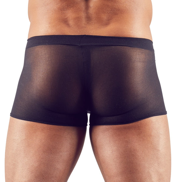 Svenjoyment transparante boxer set - Zwart - Svenjoyment - SKU: 21313821151