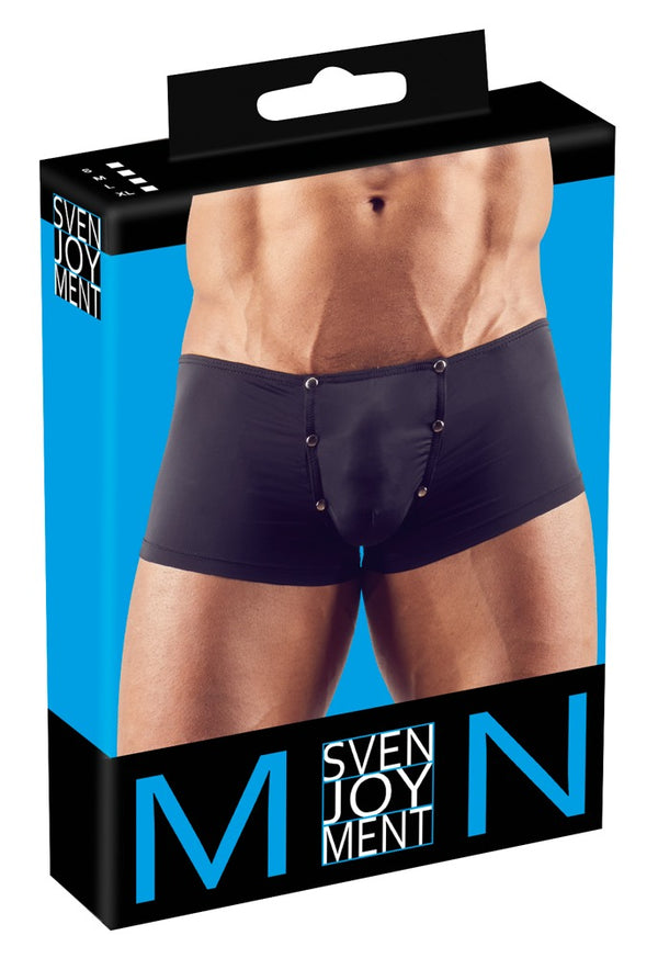 Svenjoyment boxer met zwelfunctie - Zwart - Svenjoyment - SKU: 21314201701