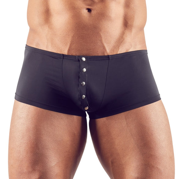 Svenjoyment boxer met drukknopen - Zwart - Svenjoyment - SKU: 21316501701