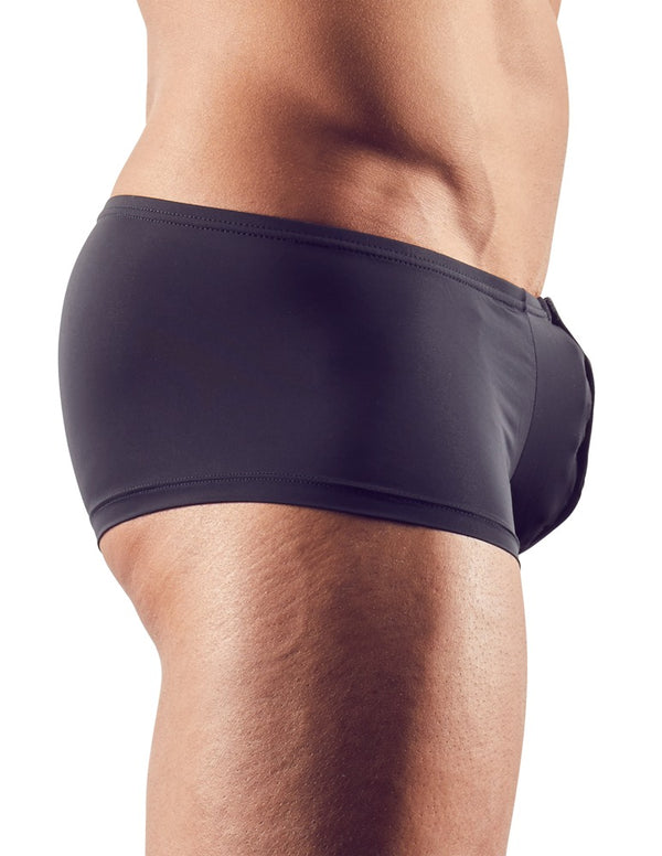Svenjoyment boxer met drukknopen - Zwart - Svenjoyment - SKU: 21316501701
