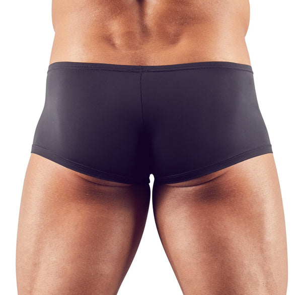 Svenjoyment boxer met drukknopen - Zwart - Svenjoyment - SKU: 21316501701