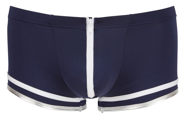 Svenjoyment boxer met matrozenlook - Blauw - Svenjoyment - SKU: 21319604701