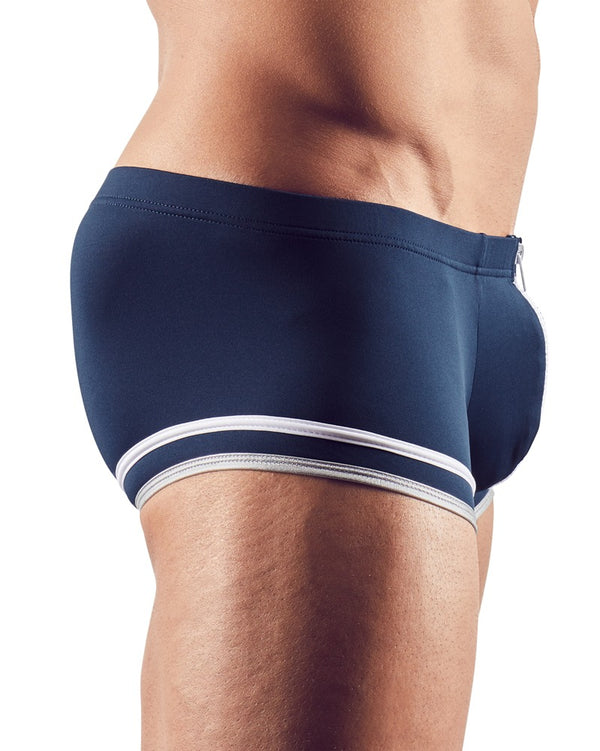 Svenjoyment boxer met matrozenlook - Blauw - Svenjoyment - SKU: 21319604701