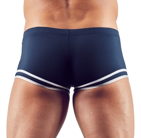 Svenjoyment boxer met matrozenlook - Blauw - Svenjoyment - SKU: 21319604701