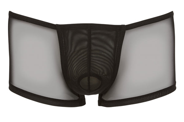 Svenjoyment semi transparante boxer - Zwart - Svenjoyment - SKU: 21320011701