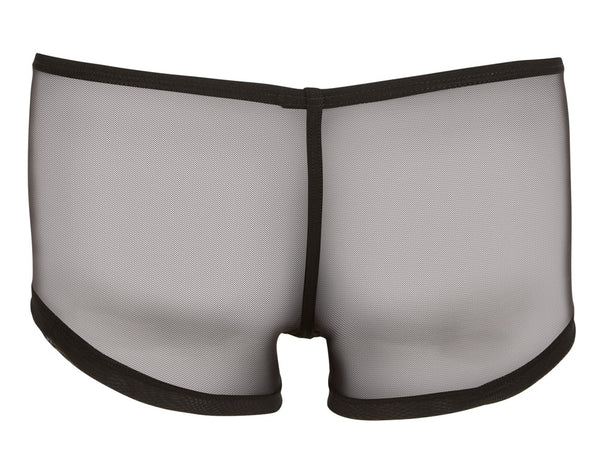 Svenjoyment semi transparante boxer - Zwart - Svenjoyment - SKU: 21320011701