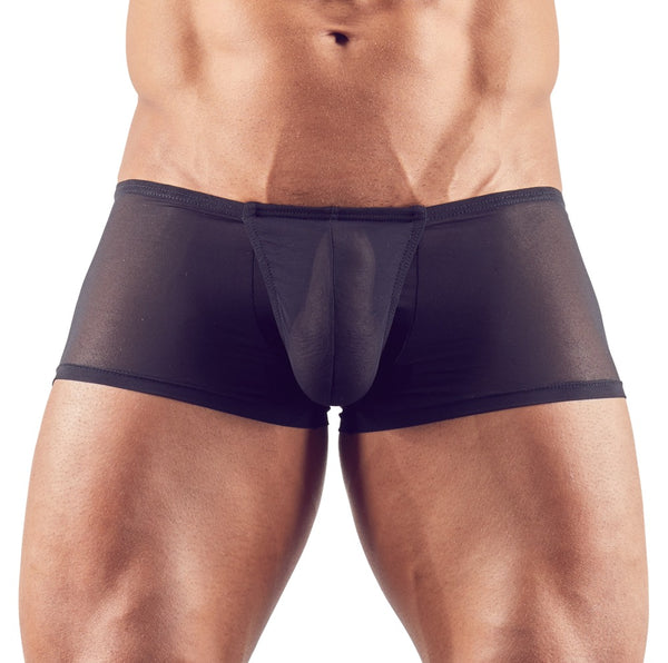 Svenjoyment semi transparante boxer - Zwart - Svenjoyment - SKU: 21320011701