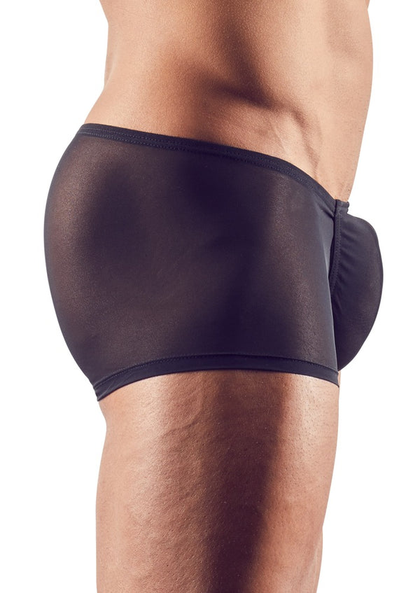 Svenjoyment semi transparante boxer - Zwart - Svenjoyment - SKU: 21320011701