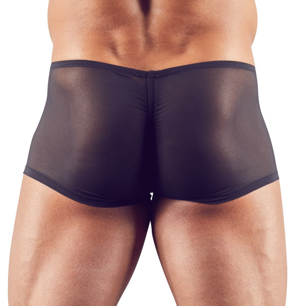 Svenjoyment semi transparante boxer - Zwart - Svenjoyment - SKU: 21320011701