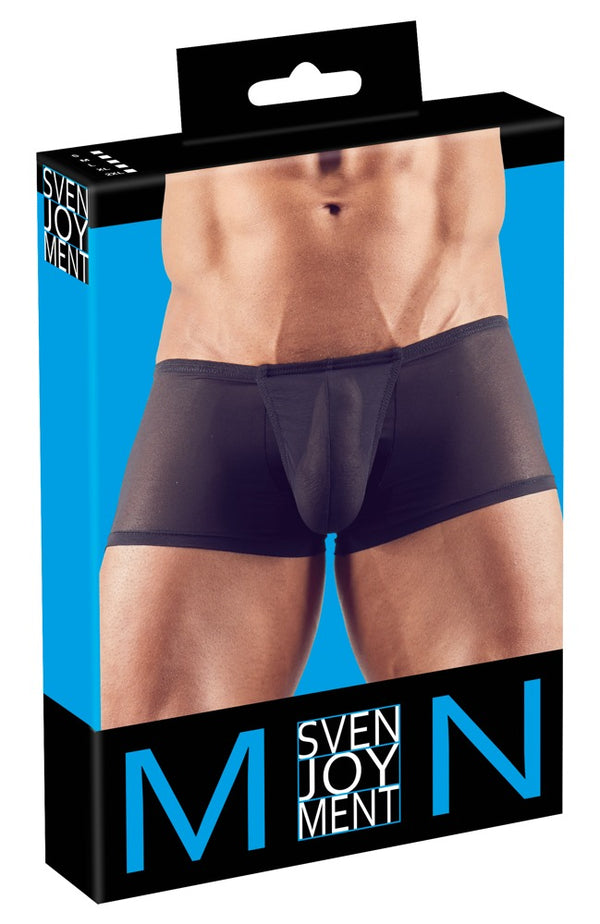 Svenjoyment semi transparante boxer - Zwart - Svenjoyment - SKU: 21320011701
