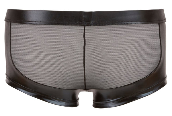 Svenjoyment boxer met powernet inzet - Zwart - Svenjoyment - SKU: 21321411701