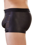 NEK boxer met ritssluiting - Zwart