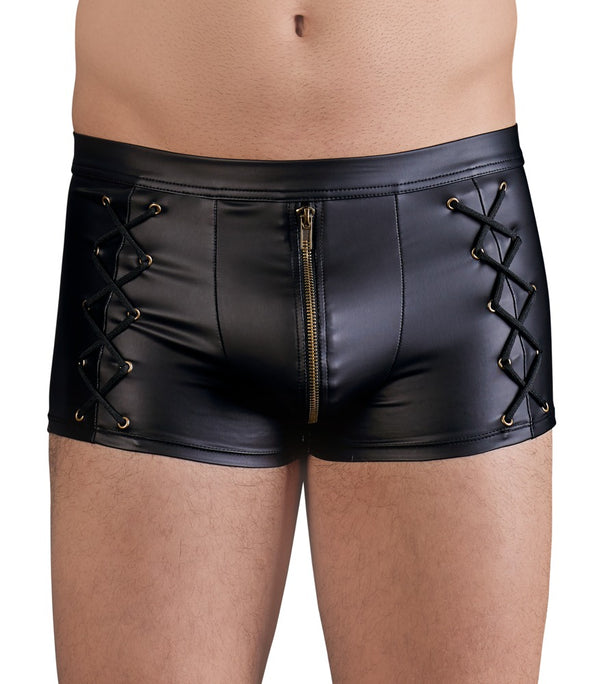 NEK boxer met ritssluiting - Zwart - NEK - SKU: 21325241701