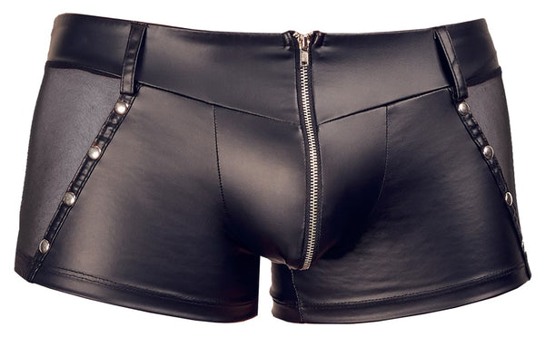 Svenjoyment boxer met ritssluiting - Zwart - Svenjoyment - SKU: 21328421701