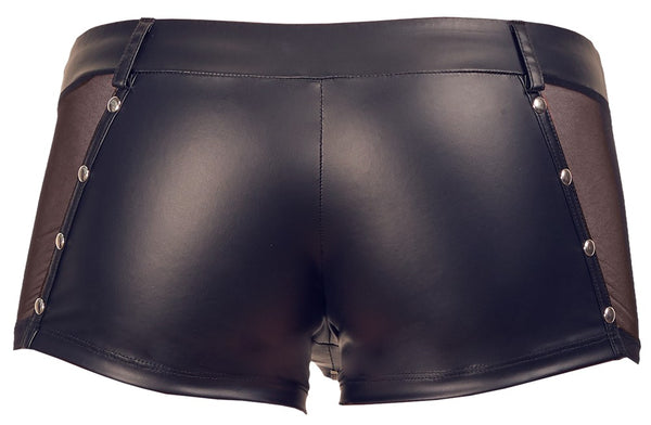 Svenjoyment boxer met ritssluiting - Zwart - Svenjoyment - SKU: 21328421701