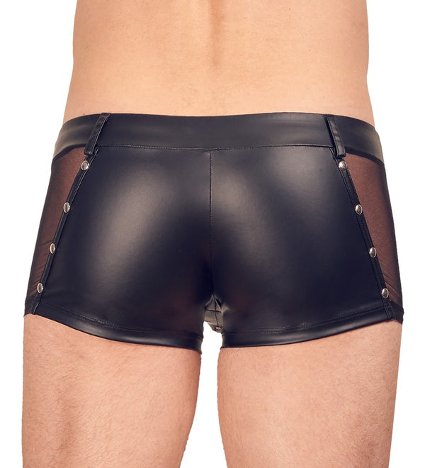 Svenjoyment boxer met ritssluiting - Zwart - Svenjoyment - SKU: 21328421701
