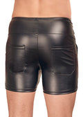 NEK Short met hoge taille - Zwart