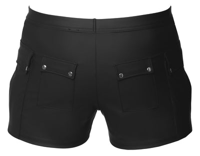 Svenjoyment Short - Zwart
