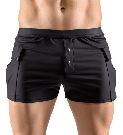 Svenjoyment Short - Zwart