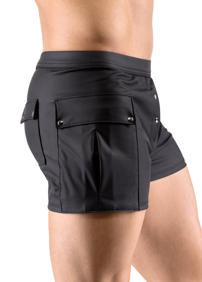 Svenjoyment Short - Zwart