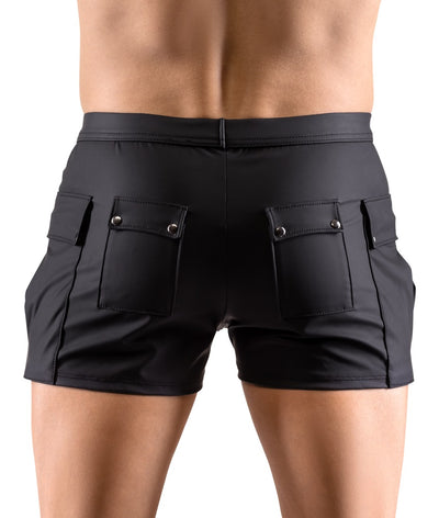 Svenjoyment Short - Zwart