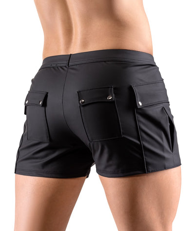 Svenjoyment Short - Zwart