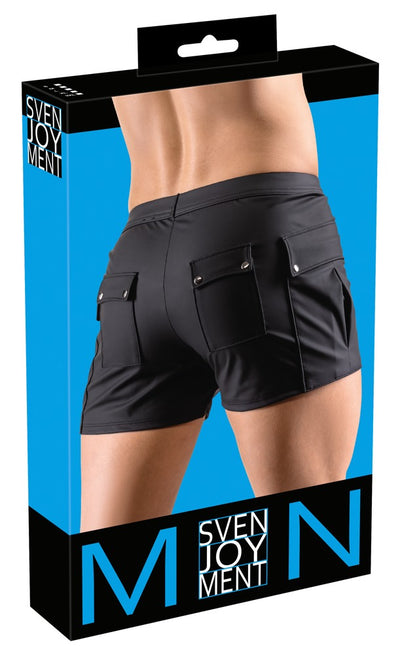 Svenjoyment Short - Zwart