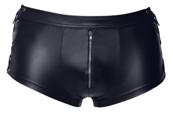 Svenjoyment boxer met ritssluiting - Zwart - Svenjoyment - SKU: 21329581701