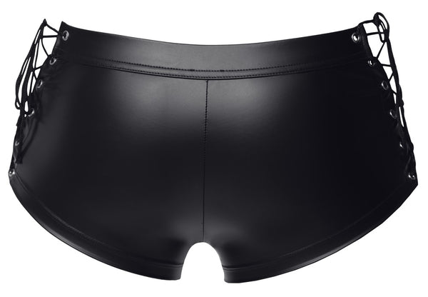 Svenjoyment boxer met ritssluiting - Zwart - Svenjoyment - SKU: 21329581701