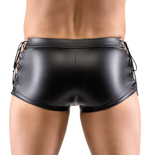 Svenjoyment boxer met ritssluiting - Zwart - Svenjoyment - SKU: 21329581701