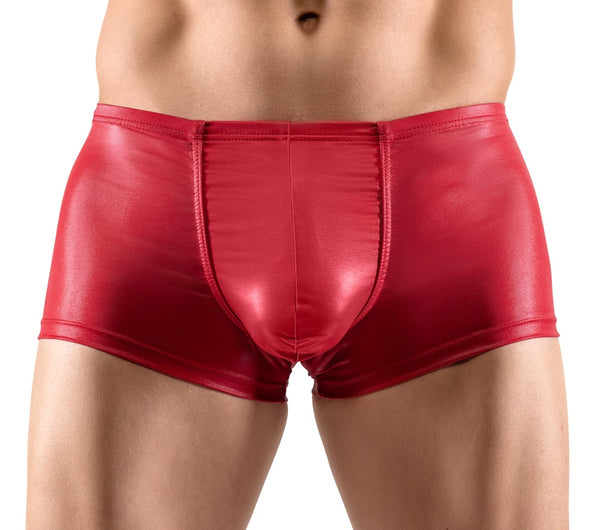 Svenjoyment boxer met push-up naad - Rood - Svenjoyment - SKU: 21329663701