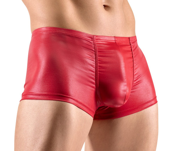 Svenjoyment boxer met push-up naad - Rood - Svenjoyment - SKU: 21329663701