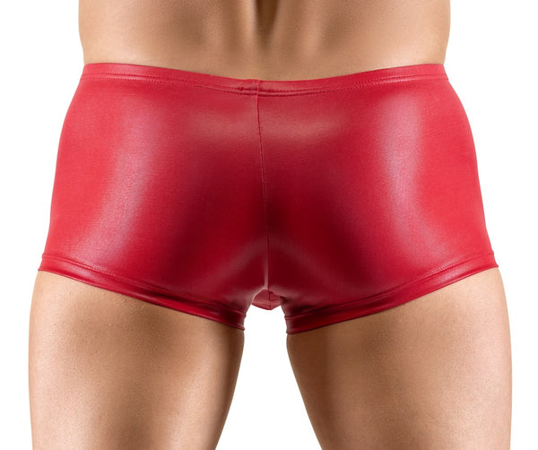 Svenjoyment boxer met push-up naad - Rood - Svenjoyment - SKU: 21329663701