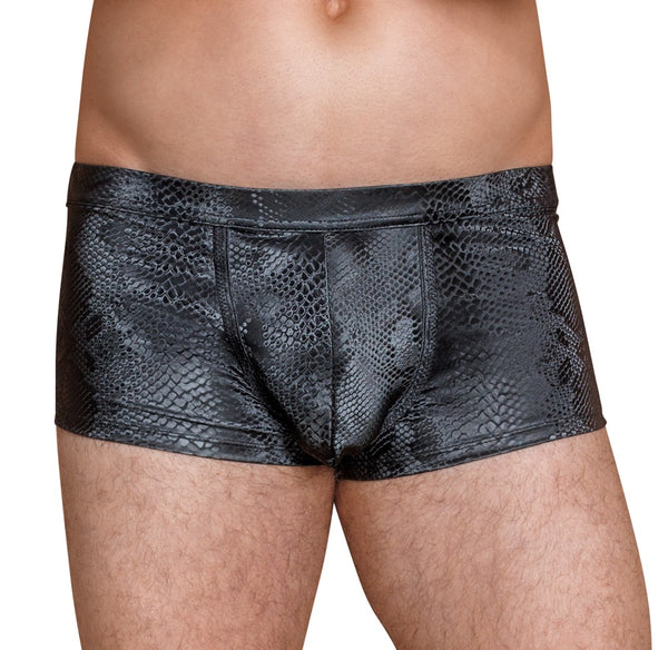 NEK boxer met slangenhuidpatroon - Zwart - NEK - SKU: 21329821701